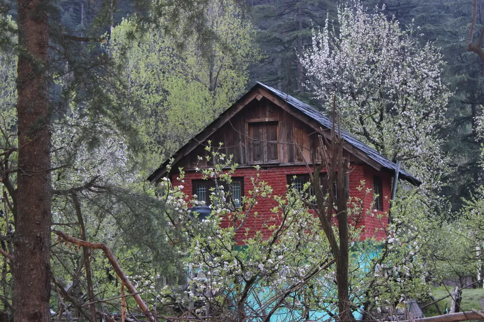 Photo of Kasol, Himachal Pradesh, India by Gunjan Upreti
