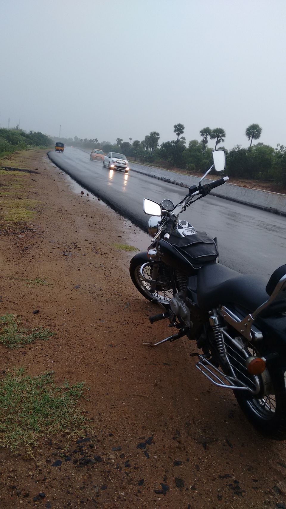 Photo of Solo ride on the ECR! 7/7 by Sai Charan