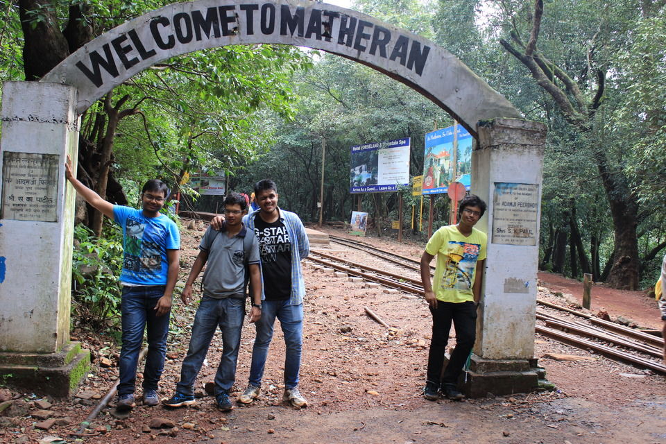 Photo of Love at first sight: Matheran 9/19 by Vineet Jain