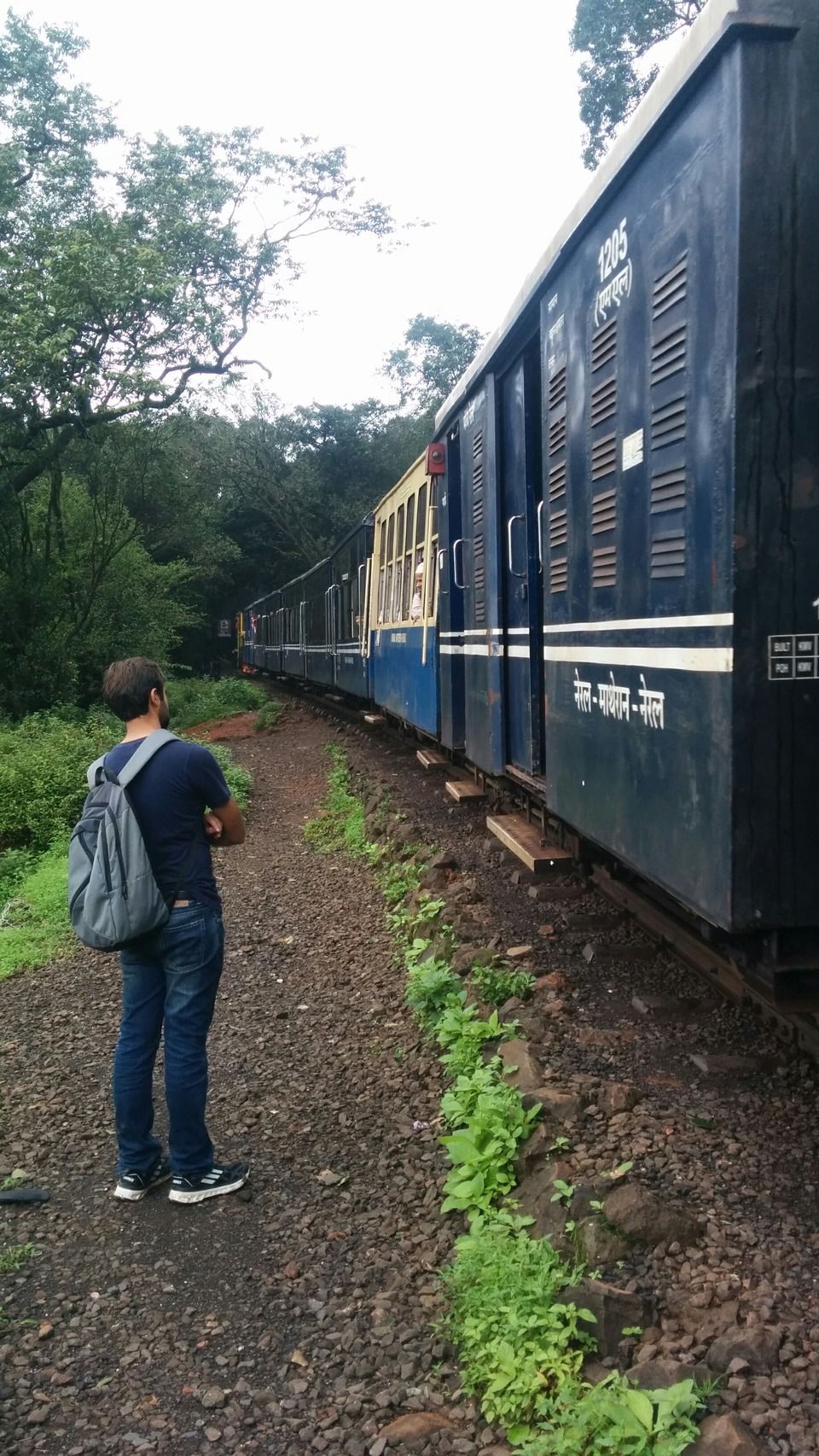 Photo of Love at first sight: Matheran 11/19 by Vineet Jain