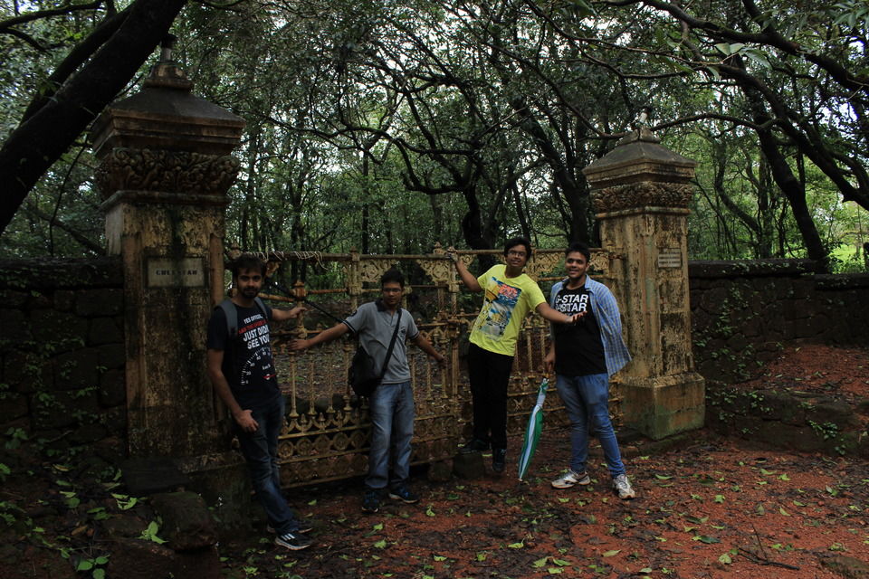 Photo of Love at first sight: Matheran 13/19 by Vineet Jain
