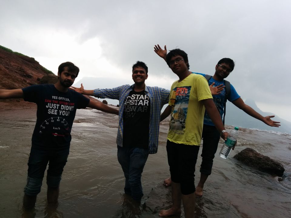 Photo of Love at first sight: Matheran 18/19 by Vineet Jain