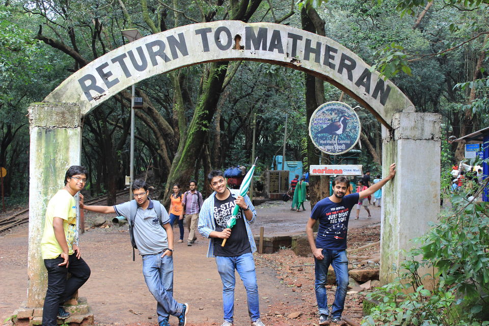Photo of Love at first sight: Matheran 19/19 by Vineet Jain