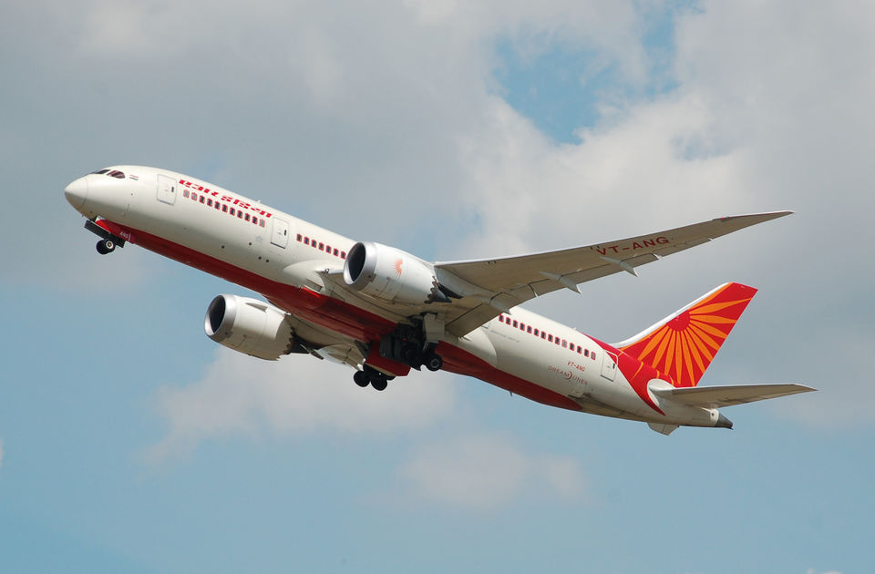 Photo of 10 Reasons Air India Won 2015! 2/10 by Sreshti Verma