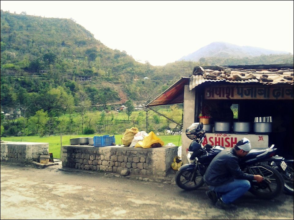 Photo of Little Lhasa Expedition Ride 130/150 by Rahul Arora