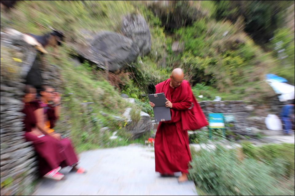 Photo of Little Lhasa Expedition Ride 116/150 by Rahul Arora