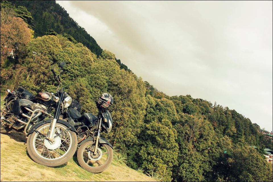 Photo of Little Lhasa Expedition Ride 121/150 by Rahul Arora