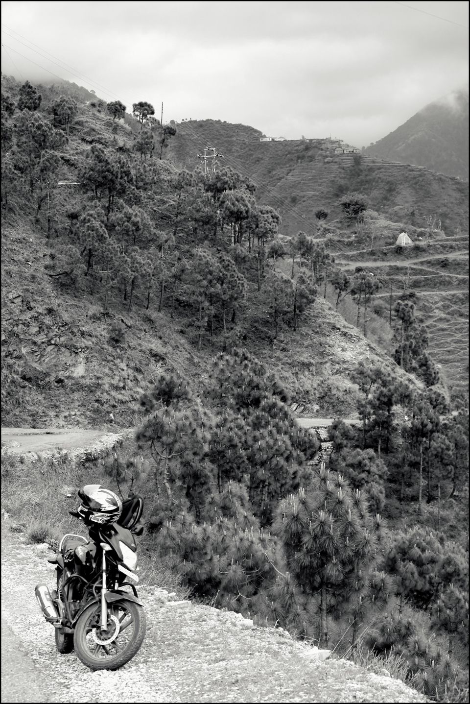 Photo of Little Lhasa Expedition Ride 137/150 by Rahul Arora