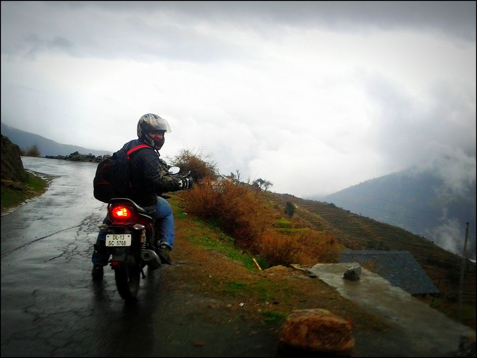 Photo of Little Lhasa Expedition Ride 144/150 by Rahul Arora