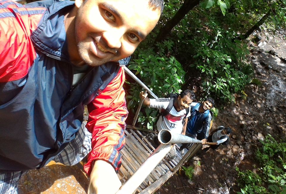 Photo of Monsoon Trail To Mahuli Fort 16/23 by ExploGraphr