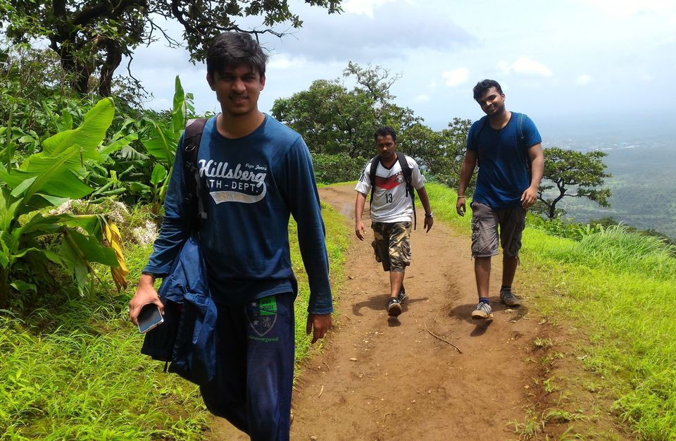 Photo of Monsoon Trail To Mahuli Fort 21/23 by ExploGraphr