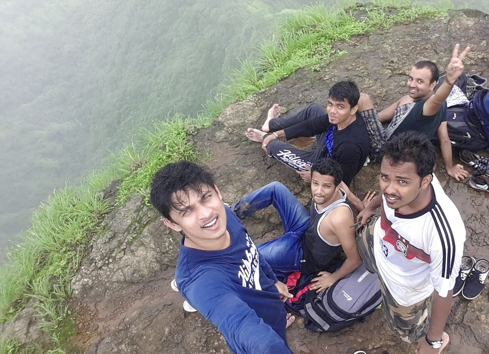 Photo of Monsoon Trail To Mahuli Fort 23/23 by ExploGraphr