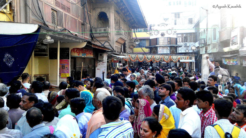Photo of The 5-Day Story of a Stubborn Spirituality Hunter with Rs 1455 in Pocket 9/10 by Ayush Kaushik