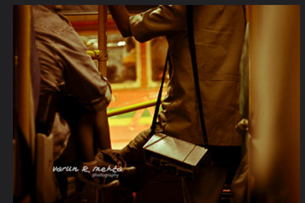 Photo of How to travel smart in Mumbai 3/3 by Arushi Dutt