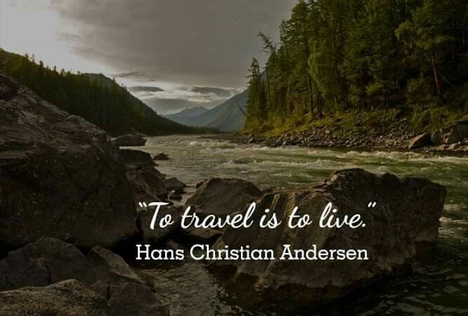 Photo of Travel And Let The WORLD Step In 1/1 by Santosh Tripathi