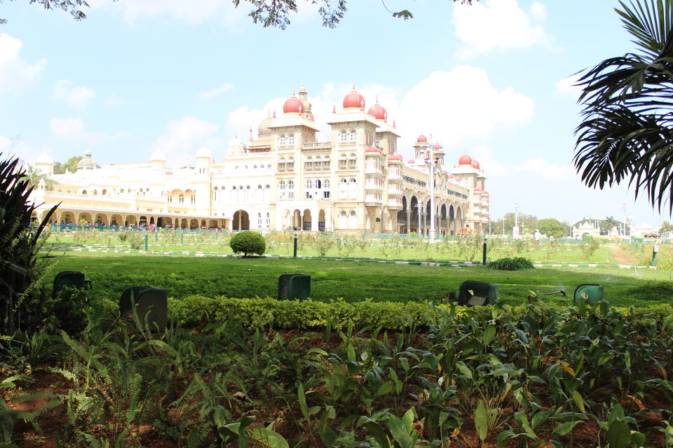 Photo of Bike Trip to Mysore in awesome weather !!! 1/5 by Raj Kashyap