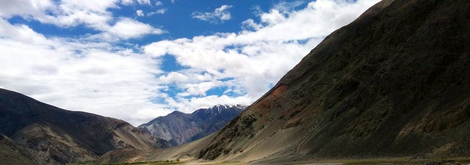 Photo of 1 Beast, 3 Wanderers, 5 States, 11 Days, 3200 Kilometres, ∞ experiences – Leh'd in India! 68/78 by Jaswanth Jagadeesh Insta: #jaswantravels