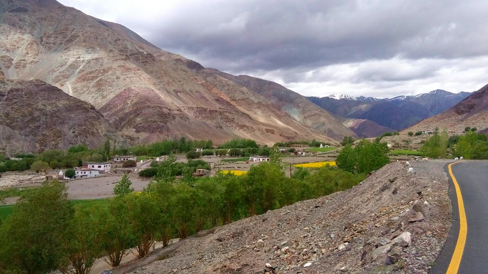 Photo of 1 Beast, 3 Wanderers, 5 States, 11 Days, 3200 Kilometres, ∞ experiences – Leh'd in India! 69/78 by Jaswanth Jagadeesh Insta: #jaswantravels