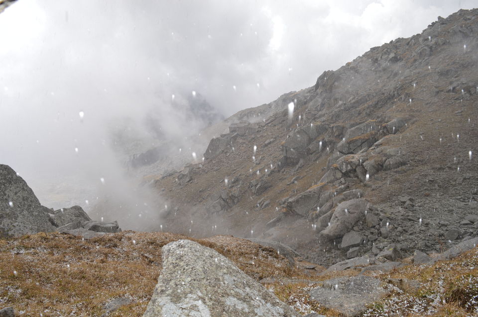 Photo of Mcleod ganj-Triund-Snowline-Lahesh caves-Indrahaar paas 22/24 by Stuti Panwar