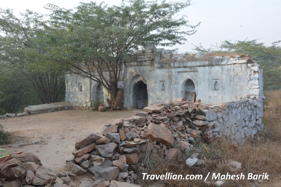 Photo of UnExplored Sanjay Van explored on a Chilled Sunday Morning 26/26 by Travellian.in