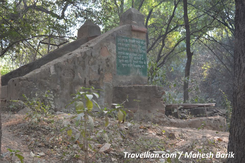 Photo of UnExplored Sanjay Van explored on a Chilled Sunday Morning 24/26 by Travellian.in