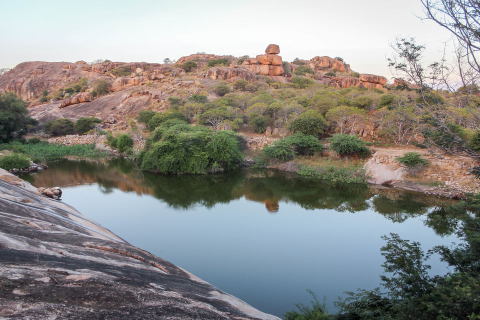 Photo of Trek to Devarakonda Fort 19/19 by Sri Harsha