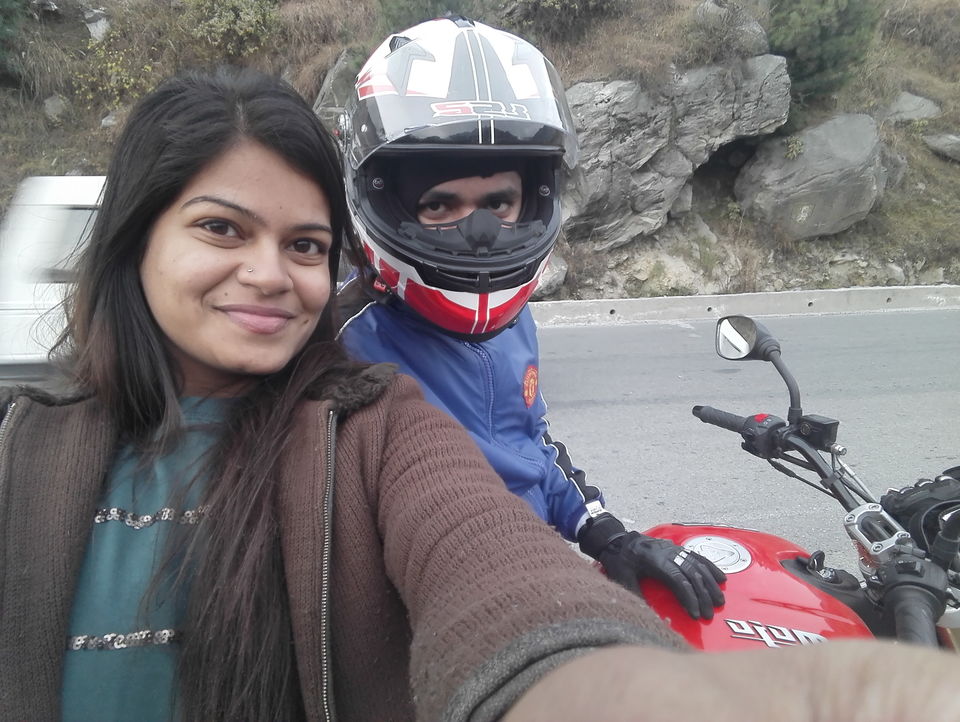 Photo of MyStory# As a Solo woman Traveller, Was it a Right Decision for me to Trust an Unknown Person? 2/2 by Priti Raman Vishwakarma