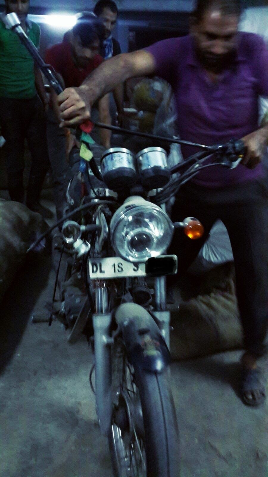 Photo of Rann Out: The Dangers Of/ Tips On Long Distance Riding 1/3 by Mukul Bhandari