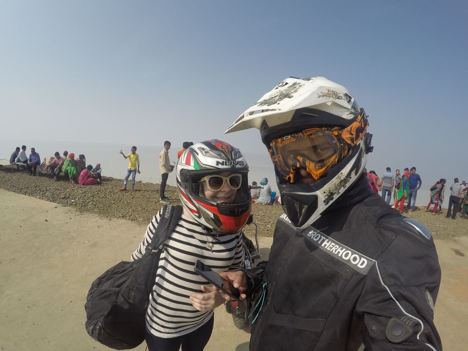 Photo of Rann Out: The Dangers Of/ Tips On Long Distance Riding 2/3 by Mukul Bhandari