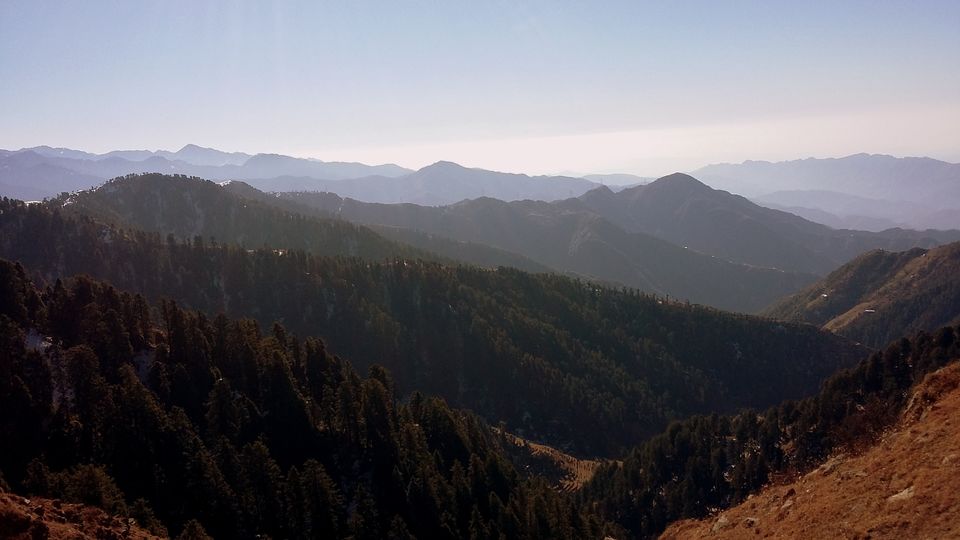 Photo of I've Lost Myself Somewhere In The Middle Of Nowhere 9/14 by Kamakshi Pal
