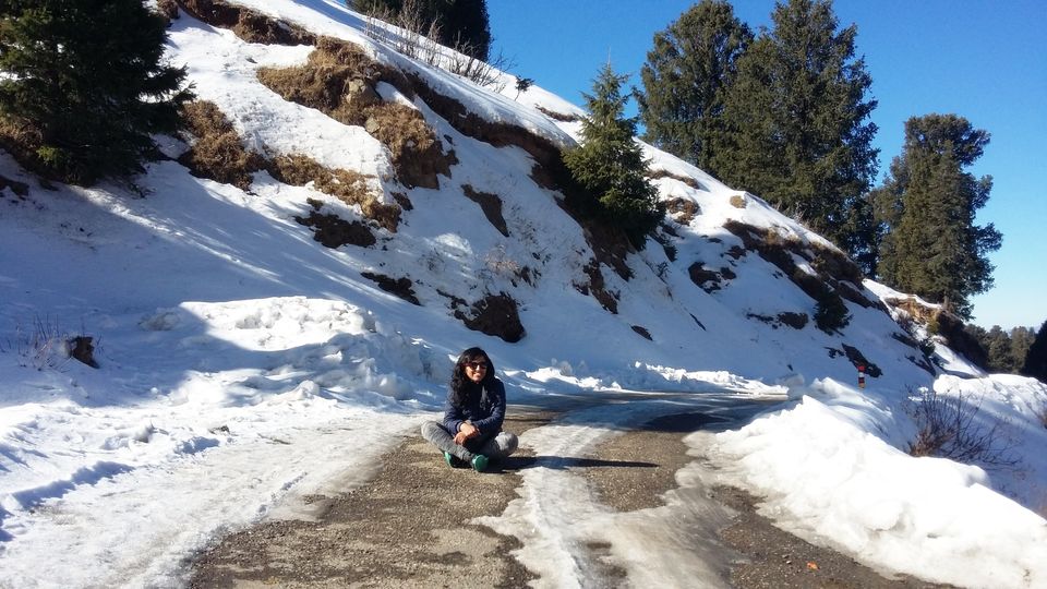 Photo of I've Lost Myself Somewhere In The Middle Of Nowhere 14/14 by Kamakshi Pal