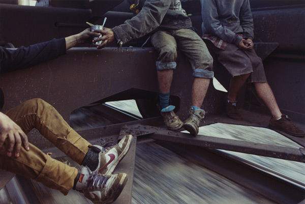 Photo of A Girl who Spent 5 Years Travelling By Train 6/19 by Priti Raman Vishwakarma
