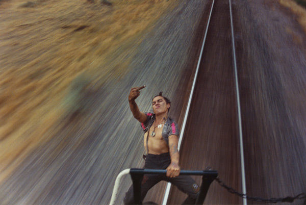 Photo of A Girl who Spent 5 Years Travelling By Train 15/19 by Priti Raman Vishwakarma