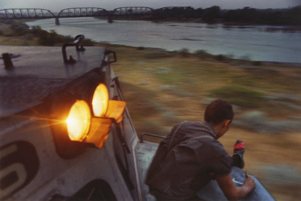 Photo of A Girl who Spent 5 Years Travelling By Train 16/19 by Priti Raman Vishwakarma