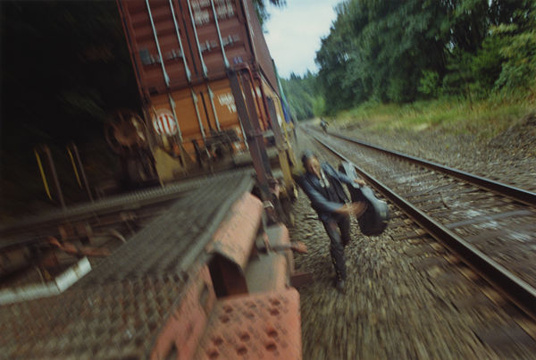 Photo of A Girl who Spent 5 Years Travelling By Train 19/19 by Priti Raman Vishwakarma