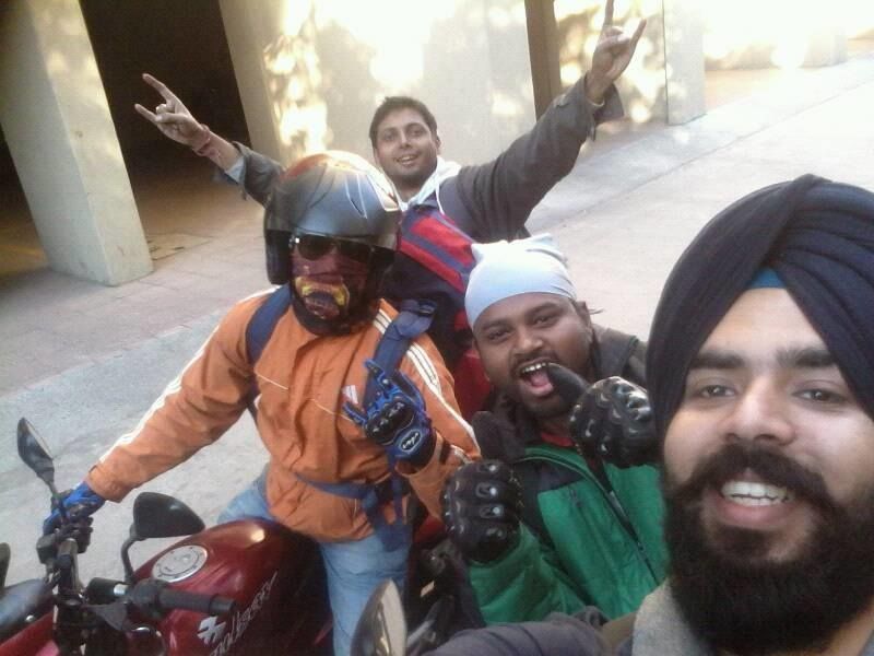 Photo of Pulsar 135 diaries: Pune to Goa 8/16 by Santanu Halder