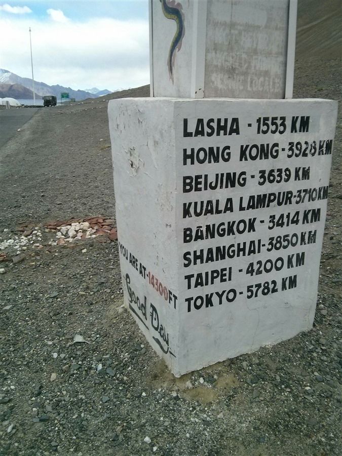 Photo of 1 Beast, 3 Wanderers, 5 States, 11 Days, 3200 Kilometres, ∞ experiences – Leh'd in India! 77/78 by Jaswanth Jagadeesh Insta: #jaswantravels