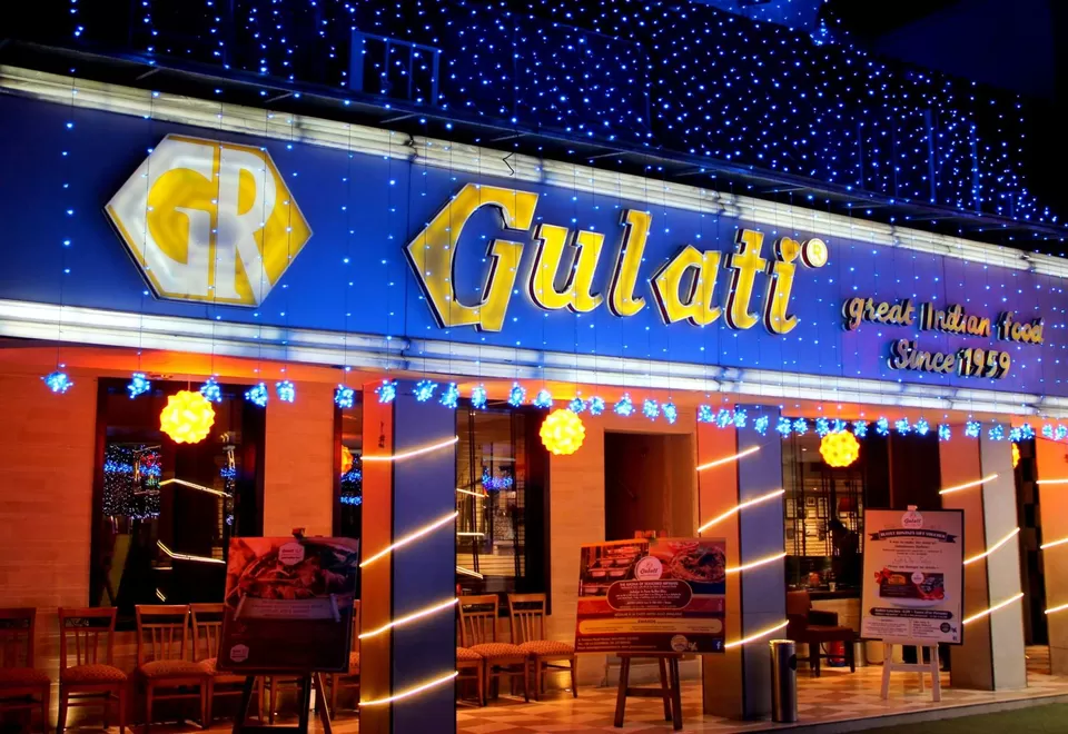 Photo of Gulati Restaurant, Pandara Flats, New Delhi, Delhi, India by Prateek Dham