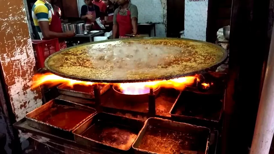 Photo of Changezi Chicken, New Delhi, Delhi, India by Prateek Dham