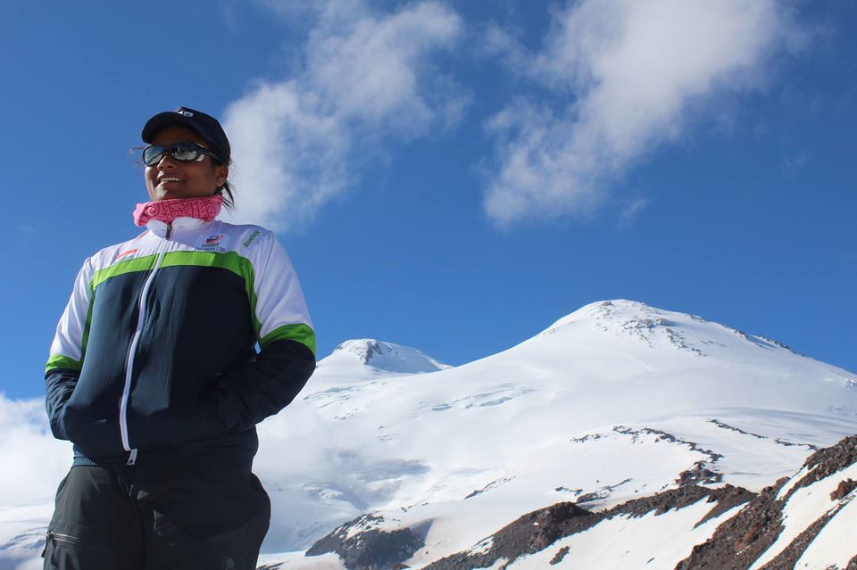 Photo of Meet Arunima Sinha, the First Indian Woman Amputee to Scale the Seven Summits 3/4 by Gunjan Upreti