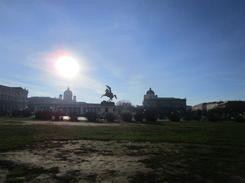 Photo of Solo trip to Vienna and Budapest 3/3 by Saraswathi Sreenivasulu