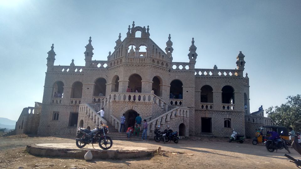 Photo of Exploring Rayalaseema & Telangana Temples for New year 23/24 by Sairaj Mahesh