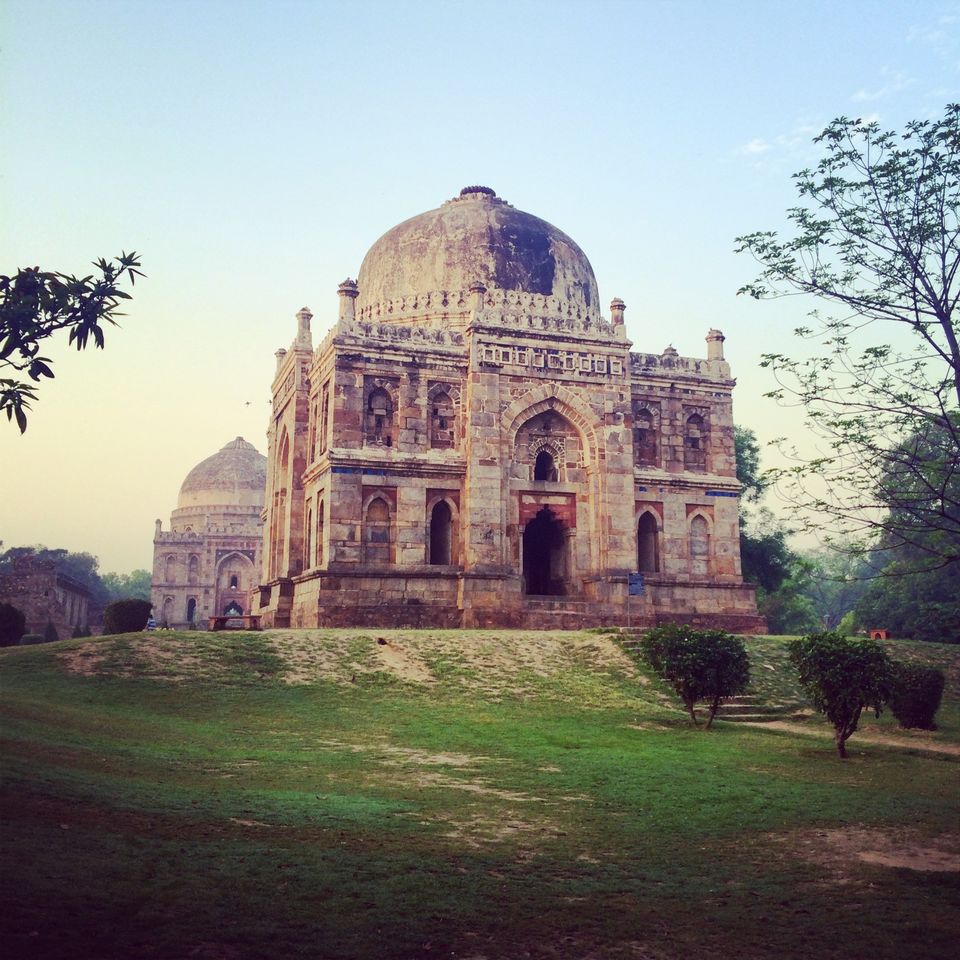 Photo of Delhi, Oh Delhi 2/13 by Abhishek Khanna