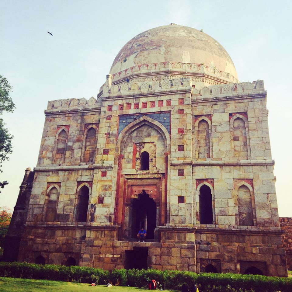 Photo of Delhi, Oh Delhi 3/13 by Abhishek Khanna
