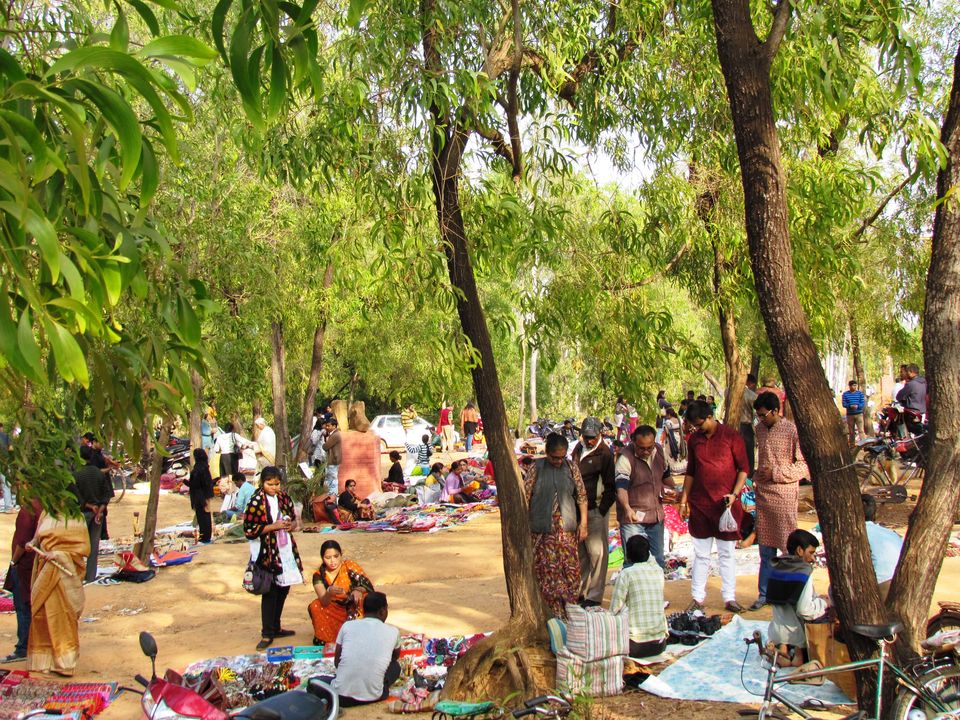 Photo of A visit to a Saturday market in Sonajhuri, Shantiniketan 19/19 by Sudip Majumder