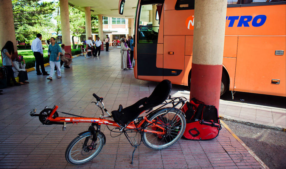 Photo of This Photographer Cycled From Germany To Pakistan And His Journey Would Be Every Traveller's Dream 5/15 by Disha Kapkoti