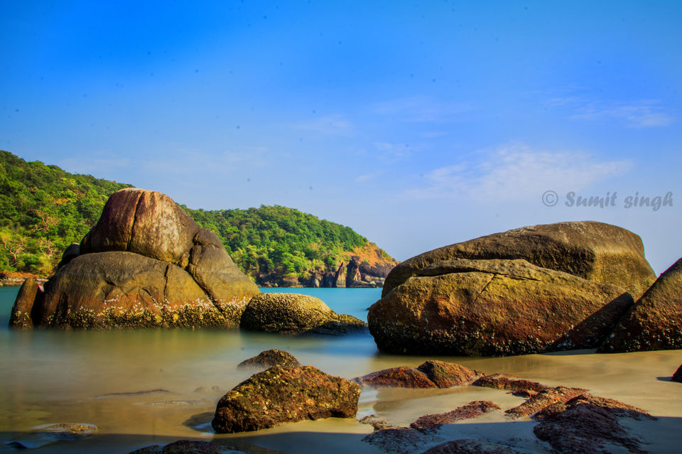 Photo of I froze Goa through my slow shutter 10/17 by Sumit Singh