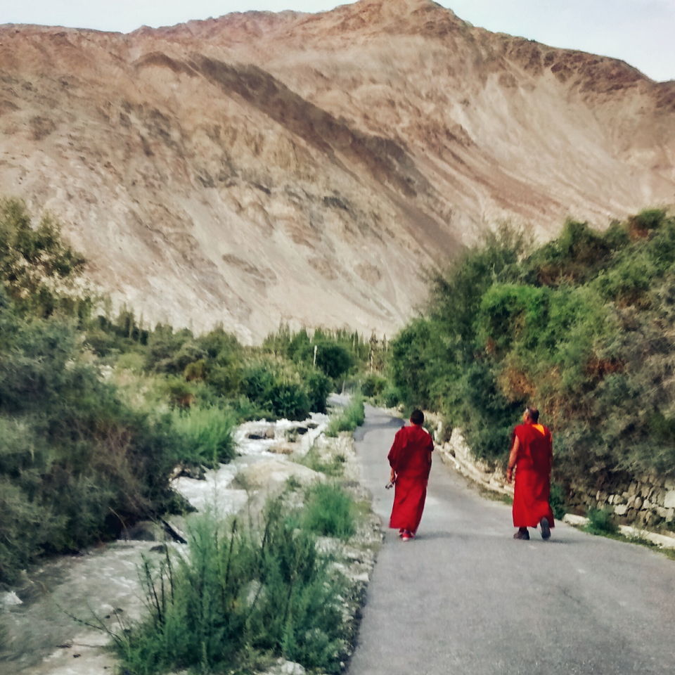 Photo of How to Heal Yourself: 5 Revelations on the Road to Ladakh 6/8 by Bidisha Dutta