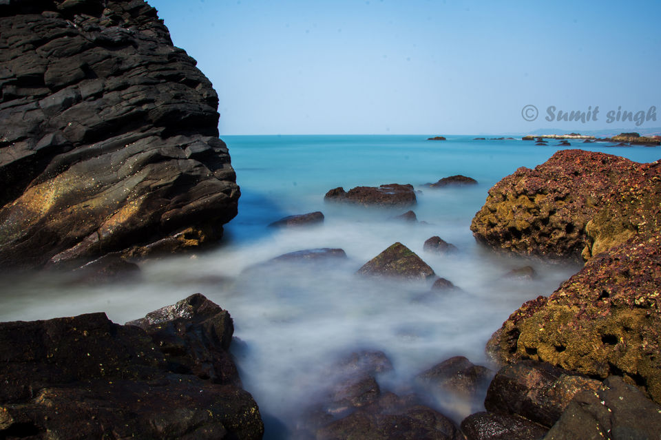 Photo of I froze Goa through my slow shutter 12/17 by Sumit Singh
