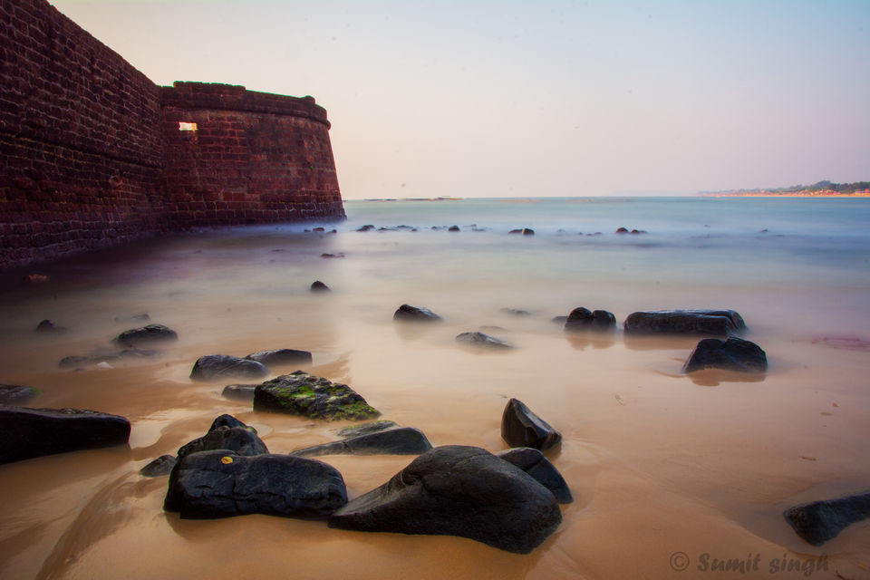 Photo of I froze Goa through my slow shutter 16/17 by Sumit Singh